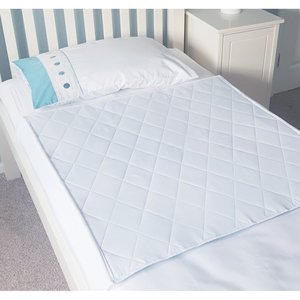 Coussinets de lit imperméables réutilisables de qualité hospitalière <span class=keywords><strong>Protection</strong></span> contre l'<span class=keywords><strong>incontinence</strong></span> <span class=keywords><strong>lavable</strong></span> pour adultes - Product Image 4