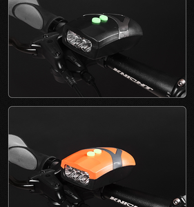 Vendita calda Più Popolare di Rame Puro di Guida Della Bicicletta Corno Manubrio Della Bicicletta Anello di Bell del Corno - Product Image 5