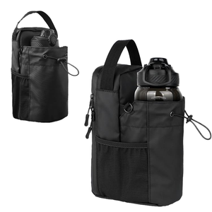 Mochila Deportiva Personalizada con Logotipo, Porta Latas Magnético, Bolsa de Viaje Deportiva, Poliéster Térmico Impermeable con Cierre de Cremallera para Exteriores - Product Image 4