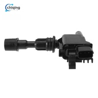 Bobine d'allumage CHIQING ZL01-18-100/ZL01-18-100A/ZL01-18-100B/ZZY1-18-1 pour 323 HAIMA Pièces automobiles - Neuf Garantie 1 an