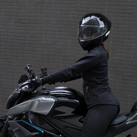 Casque de moto intégral à visière relevable personnalisé en ABS, homologué DOT, toutes saisons, double visière, fermeture rapide, tailles S-3XL
