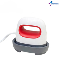 Presse à chaud portable Millantech Easy Press, type fer à repasser, mini machine de transfert thermique pour logos sur t-shirts, machines de sublimation par transfert thermique