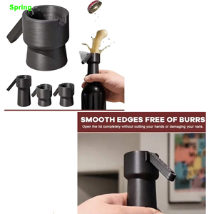 Nouvel article : Lanceur de bouchons de bouteille, jeu de tir sur cible, ouvre-bouteille de <span class=keywords><strong>bière</strong></span> - Product Image 1