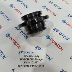 Brida NO.542(10-3) CP1 F01M102067 F 01M 102 067 para Bomba de Combustible de Riel Común DONGTAI HP3 294000-2320 para Sistema de Inyección de Combustible - Product Image 4