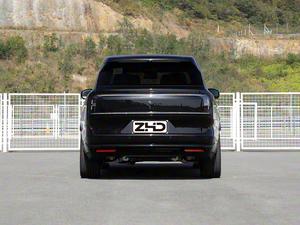 Zeekr 9X 2025 Edición Obsidian Black, SUV de Tamaño Completo, Híbrido Enchufable de 70 kWh, Motor Dual, Tracción en las Cuatro Ruedas, Vehículo Eléctrico Chino - Product Image 6