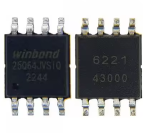 W25Q64JVSSIQ Original Neuer Integrierter Schaltkreis Flash-Speicherchip 2,7V-3,6V 85°C Betriebstemperatur - Product Image 4