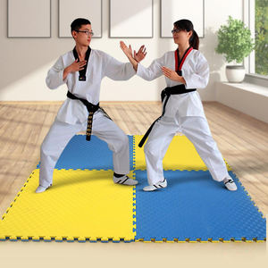 Tapis de Taekwondo et de Karaté Populaire Tapis de Tatami de Karaté Taekwondo Eva Judo Taekwondo Puzzle Tapis de Tatami - Product Image 1