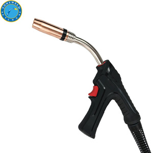 <span class=keywords><strong>Binzel</strong></span> Mb <span class=keywords><strong>26kd</strong></span> MIG Hàn ngọn đuốc với cổ linh hoạt, có thể tháo rời xử lý, Ergonomic Grip cho hàn công nghiệp - Product Image 3