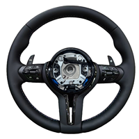 Volant pour BMW M3 M4 M5 M6 F30 F10 F15 F36 F01 F20 F22 F25 F31 F32 E70 E71 E90 E91 E92 X1 X2 X3 X4 X5 X6