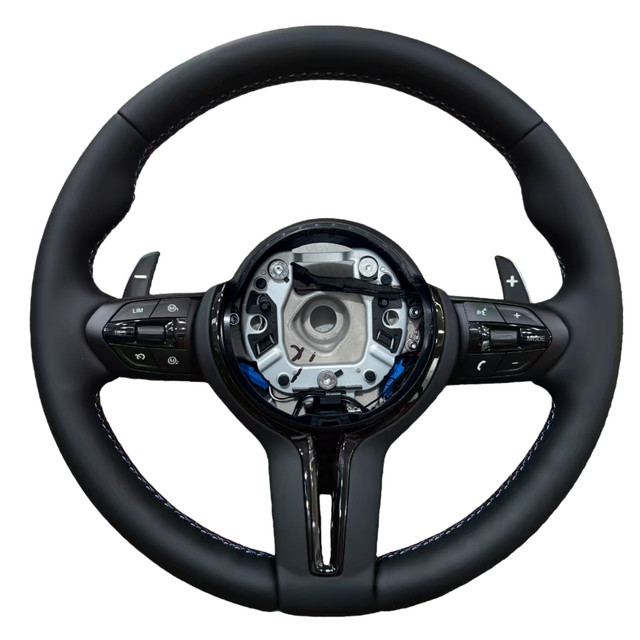 Steering Wheel for BMW M3 M4 M5 M6 F30 F10 F15 F36 F01 F20 F22 F25 F31 F32 E70 E71 E90 E91 E92 X1 X2 X3 X4 X5 X6