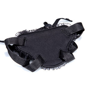 Реалистичный носимый дилдо-пояс с пластиковым пенисом и роскошным дизайном для лесбийской интимной близости и игр - Product Image 4