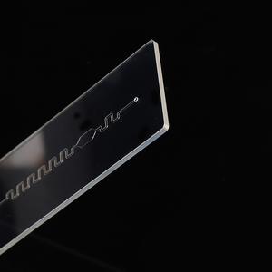 Chip microfluídico de microfluídica PDMS de biología de Análisis de genes unicelulares personalizado - Product Image 3