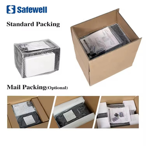 Safewell e3706e văn phòng nhà văn phòng thép điện tử mật khẩu khóa an toàn hộp - Product Image 6