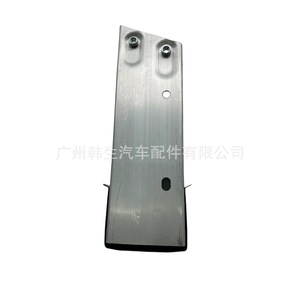 Tesla Model 3 Front Longitudinal Beam Head <b>Bracket</b> 1088148-00-F 1088149-00F <b>Silver</b> Left Right Replacement Part - Product Image 1