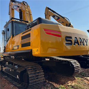 Excavadora Usada Sany SY305H Pro de 30 Toneladas, Gran Capacidad de Cucharón, Bajo Consumo de Aceite, Excavadora Hidráulica de Orugas Sany305H Pro de China - Product Image 4