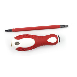 Penggong 500V Test Pencil Dual Purpose Phillips Flathead Screwdriver 150mm LED Indicator For Circuit Repair - Product Image 2