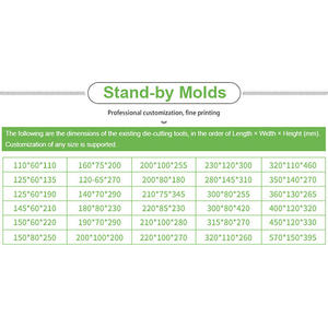 Bolsas <span class=keywords><strong>de</strong></span> papel personalizables para cumpleaños, Navidad, regalos <span class=keywords><strong>de</strong></span> Halloween, bolsos <span class=keywords><strong>de</strong></span> joyería con lazos para uso en <span class=keywords><strong>tienda</strong></span> <span class=keywords><strong>de</strong></span> ropa - Product Image 5