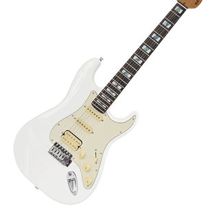 Chất Lượng Cao Mới ST Đàn Guitar Điện Với Gỗ Hồng Sắc Mặt Bên Dát Ngón Tay Đàn 6 Dây Chắc Chắn Top Acoustic Headstock Vận Chuyển Nhanh - Product Image 3