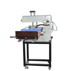 Classic Pneumatic 40*50cm Down Sliding Dual Worktable Heat Printing Machine Hot Stamping Machine