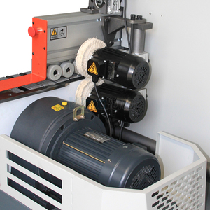 WF360G Machine à plaquer les chants à usage intensif entièrement automatique Machine à plaquer les chants pour arrondir les coins et les bords - Product Image 5