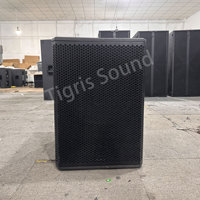 SUB 705-AS MK3 Subwoofer Aktif 15 Inch 1400W Daya Puncak Mono Speaker Lantai untuk Sistem Suara Surround