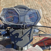 Tricycle motorisé à essence 150cc de qualité supérieure avec benne auto-déchargeante pour la livraison de marchandises lourdes au Ghana