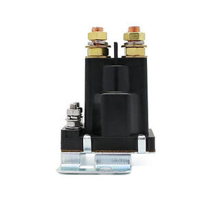 Relais à courant élevé 12V 500A pour excavatrice, démarrage de voiture, interrupteur d'alimentation 4 broches marche/arrêt, isolateur de batterie double, certifié CE ARL ARL-R500 - Product Image 5