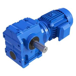 S Series <b>Worm</b> Gear Motor With 20:1 Ratio 20 Input 5002000 Nm Torque Angled Mounting 50100 RPM Output High Torque Output Delivers - Product Image 3