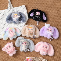 Nouveauté 2026 : Authentique poupée en peluche PVC de la série Sweet Baby Girl qui vous accompagne, boîte mystère pour cadeaux d'enfants
