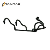 166712021R 166714217R Assemblage de tuyau de retour d'huile pour RENAULT DOKKER 1.5DCI