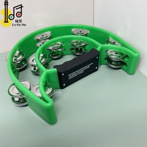 Tambourins en gros au design unique, son clair et puissant, pour fêtes, KTV, éducation des enfants, danse et jeux - Product Image 6