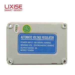 Ea05a AVR Máy phát điện diesel phụ tùng thay thế kutai phổ tự động điều chỉnh điện áp điện điều chỉnh điện áp - Product Image 4