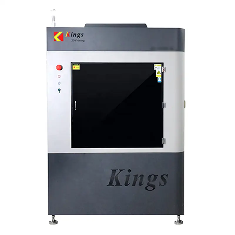 KINGS 3D Printer Factory Industrial Format SLA Printing Machine Printers Anycubic 3D Machine Large Printing Size 600*600*400mm