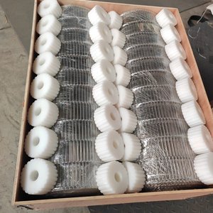 Trung Quốc Nhà Máy Giá Lò Nướng Bánh Pizza dây thép không gỉ lưới băng tải lưới cho thực phẩm - Product Image 6