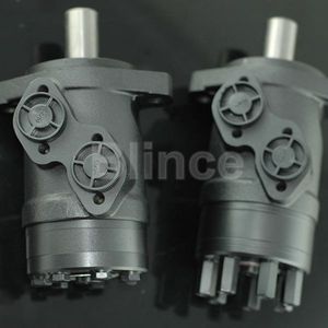 Motores Hidráulicos de Alta Velocidad OMP250, Unidad de Potencia Hidráulica BMP250, Motores Hidráulicos de Rueda para Camiones Mezcladores - Product Image 2