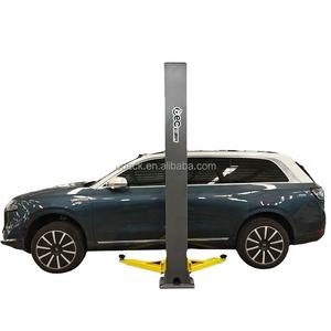 高品质ce认证液压汽车电梯坡道电梯汽车塑料汽车护理 - Product Image 6