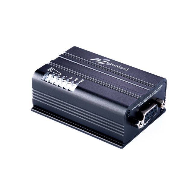 Digital Data Link 1W 2W 900MHz 400MHz FHSS Wireless Modem Enclosed MHS185125 P400-C1S for UAV Robot RTK