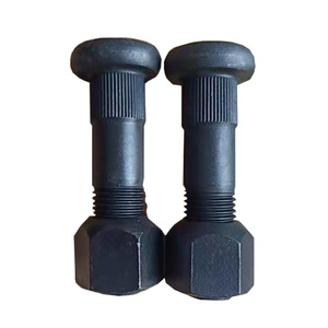 Pièces de suspension de camion fournies par l'usine chinoise, boulons et écrous de camion M24 M20, boulon de moyeu de roue - Product Image 4