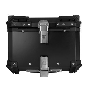 ZHUITU 	 Maletas Laterales para Motocicleta, Caja de Transporte para Motocicleta China, Caja Superior para Motocicleta GTS, Caja Superior de Aleación de 45L - Product Image 4