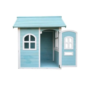 Casetta da Giardino in <span class=keywords><strong>Legno</strong></span> <span class=keywords><strong>per</strong></span> <span class=keywords><strong>Bambini</strong></span> da Esterno all'Ingrosso in Vendita - Product Image 4