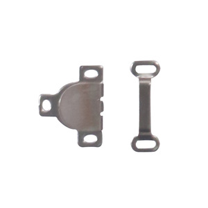 <b>Snap</b> Button Metal Brass Round <b>Hook</b> And Loop Trouser Accessories Nickel Free For Shoes Hats Cheongsams Trousers - Product Image 1