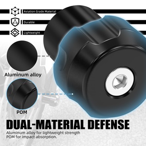 NICECNC-Garde de roue avant en aluminium pour Honda <span class=keywords><strong>CRF1100L</strong></span> <span class=keywords><strong>Africa</strong></span> <span class=keywords><strong>Twin</strong></span> 2020 <span class=keywords><strong>2021</strong></span> 2022 2023 2024 - Product Image 4