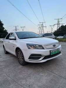 2018 Geely Emgrand EV450 Edition, электромобили, электромобили всего 5800 цене $ FCA - Product Image 2