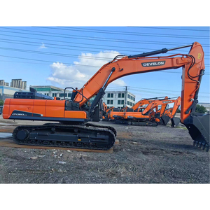 Offre Spéciale – Nouvelle Excavatrice sur Chenilles DX360LCA-7B de 36 Tonnes – Haute Performance, Robuste pour l'Exploitation Minière – Meilleur Prix, Direct Usine - Product Image 4