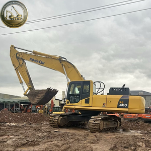 Excavatrice d'occasion Komatsu PC400 PC400-7 PC400-8 40 tonnes d'origine japonaise en stock à bon <span class=keywords><strong>prix</strong></span> - Product Image 4