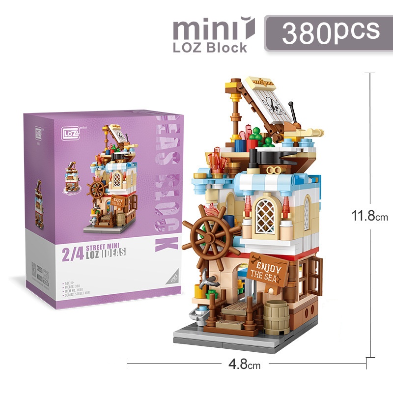 □L BUILD3点セット Power Blox™ Plus Set - E-Blox® LED Light-Up Building Blocks