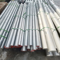 Proveedor Barra de aluminio Varilla de aluminio Barra de extrusión de aluminio sólido 5052 5005 5083 5A05 H14 H18 H22 O