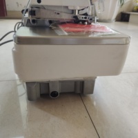 Machine à coudre industrielle 757, 5 fils à entraînement direct