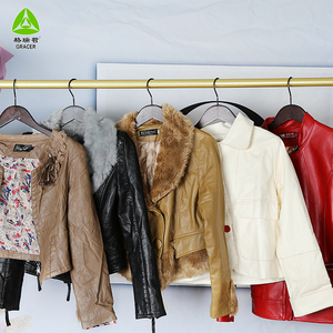 Ropa Usada de Marca, Ropa de Segunda Mano, Pacas de Ropa Ukay Ukay, Chaquetas de Cuero, Chaquetas de Invierno Variadas, Abrigos de Invierno para Adultos, Lote de Todas las Tallas - Product Image 2