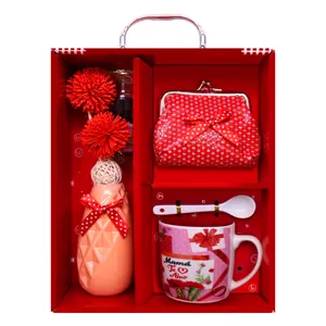 2024 phong cách mới mẹ cà phê Mug Set EST Mug cho mẹ cốc cà phê